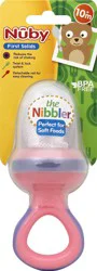 Nuby Nibbler 1 ea
