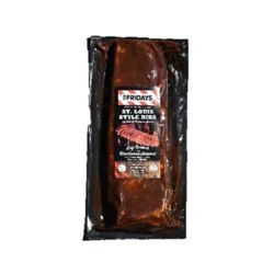 T.G.I. Friday's TGIF Fully Cooked St. Louis Beef Ribs
