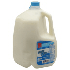 slide 1 of 4, Harris Teeter Fat Free Skim Milk, 1 gal