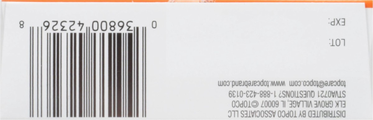 slide 7 of 9, TopCare Health Day Time Severe Cold & Flu Relief 24 Softgels, 24 ct