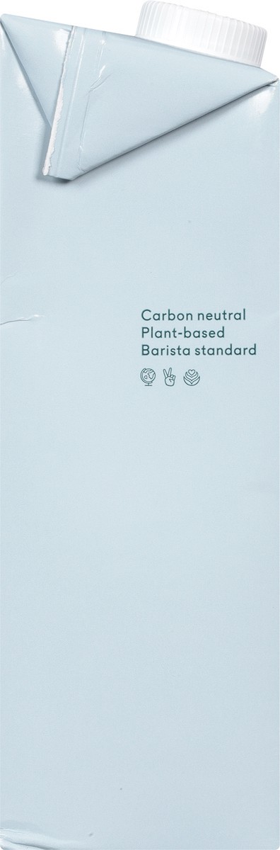 slide 9 of 13, Minor Figures Light Barista Oat Milk 32 fl oz, 32 fl oz