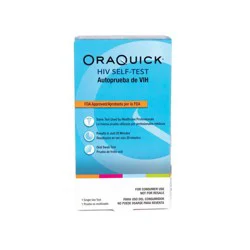 OraQuick HIV Self Test - 1 Each