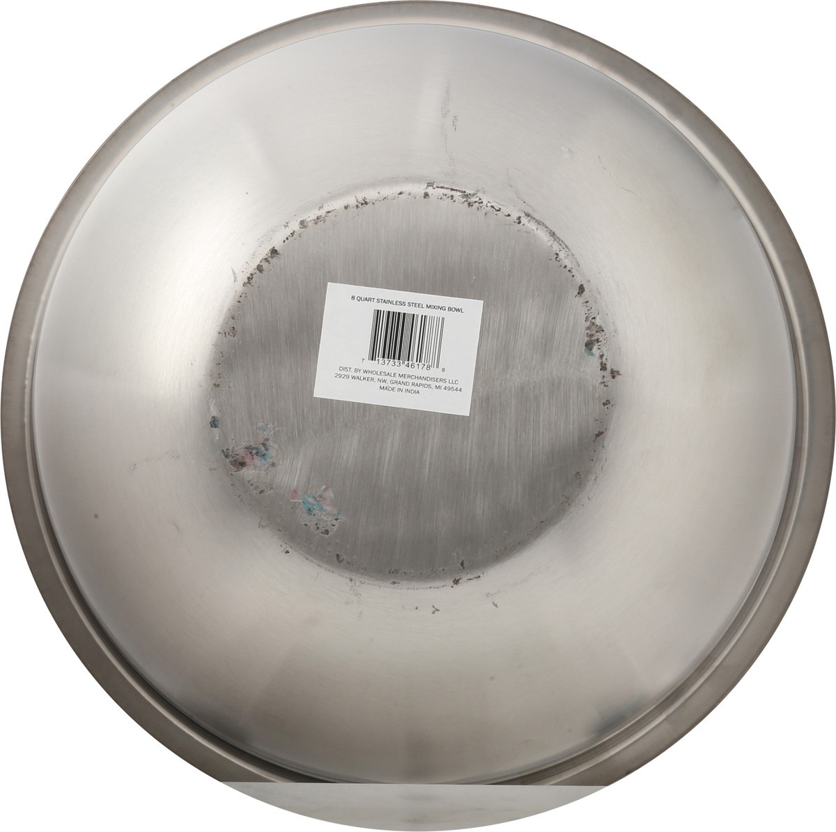 slide 7 of 12, Grand Gourmet SS Mixing Bowl, 8 qt
