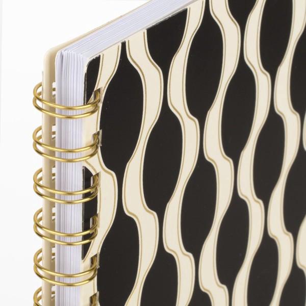 slide 4 of 9, Cambridge® Jeannie 2026 Weekly Monthly Planner, Large, 8 1/2"" x 11"", 1 ct