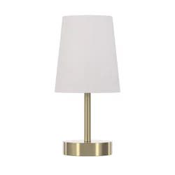 ROOM & RETREAT RR Metal Accent Lamp