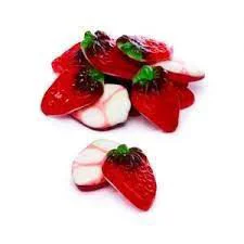Kelly's Value Bags Strawberry Cream Gummy
