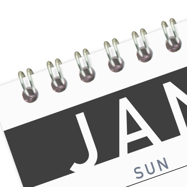 slide 6 of 7, AT-A-GLANCE® Contemporary 2026 Monthly Wall Calendar, Medium, 15"" x 12"", 1 ct