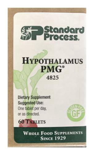 slide 1 of 1, Standard Process Hypothalamus Pmg, 60 ct