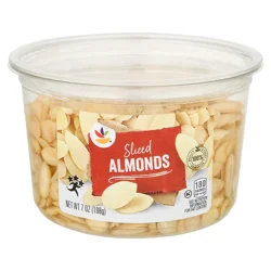 Giant Almonds Sliced