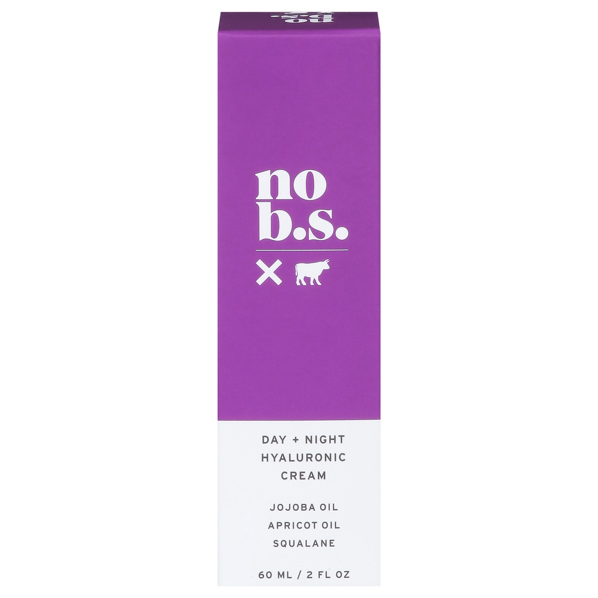 slide 2 of 13, No B.S. Day + Night Hyaluronic Cream 2 fl oz, 2 oz