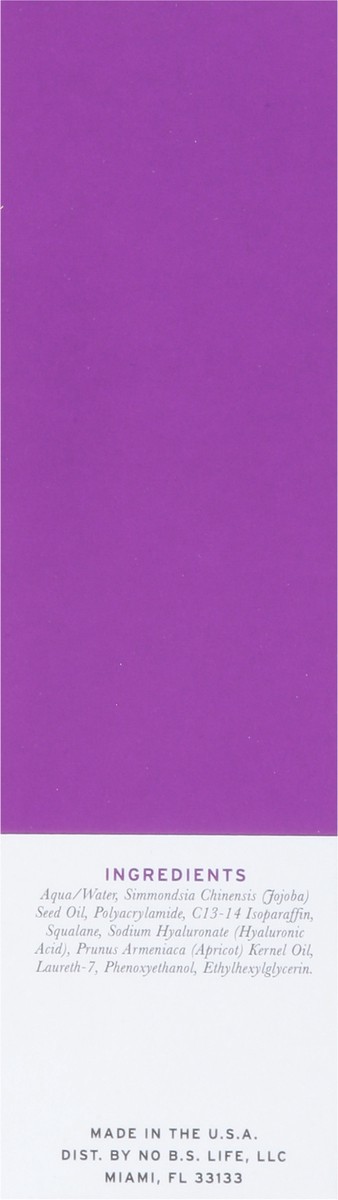 slide 13 of 13, No B.S. Day + Night Hyaluronic Cream 2 fl oz, 2 oz