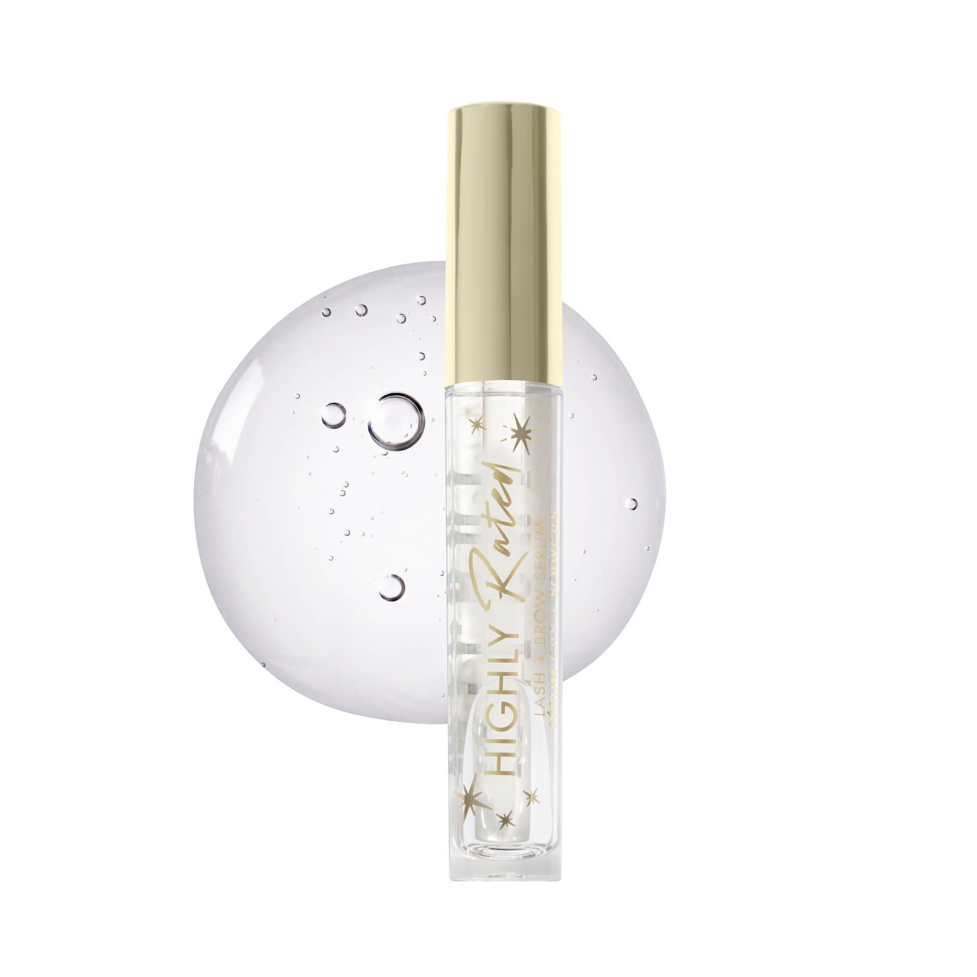 slide 1 of 3, Milani Highly Rated Lash and Brow Serum, 0.14 fl oz