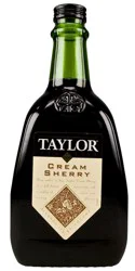 Taylor Cream Sherry