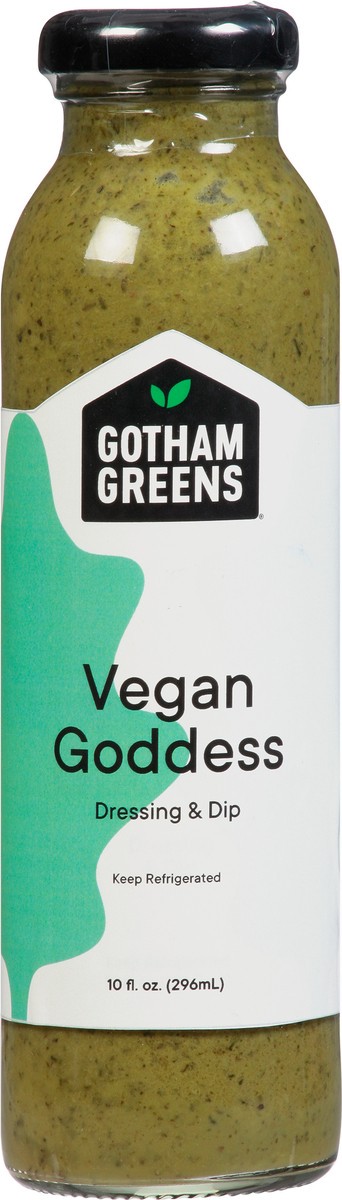 slide 14 of 14, Gotham Greens Gotham Vegan Goddess, 6 ct