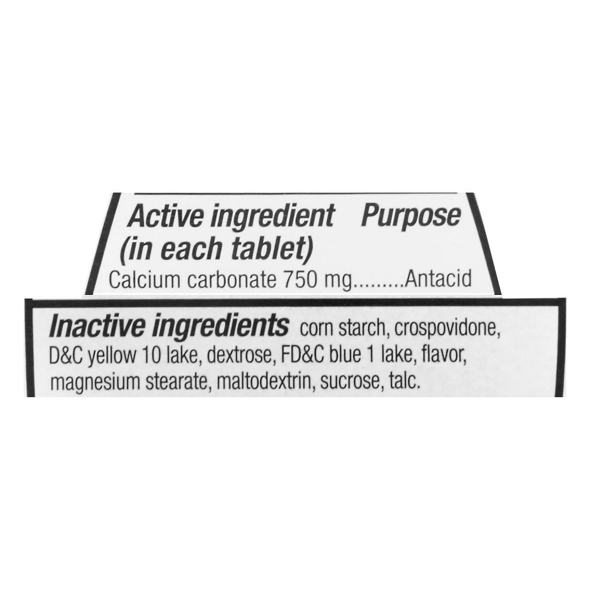 slide 5 of 12, Harris Teeter Antacid R/S Wintergreen, 96 ct
