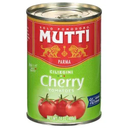 Mutti Cherry Tomatoes 14 oz