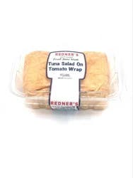 Tuna Salad Wrap