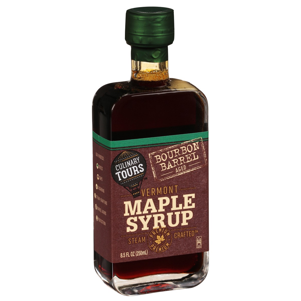 slide 2 of 9, Culinary Tours Vermont Maple Syrup 8.5 fl oz, 8.5 fl oz