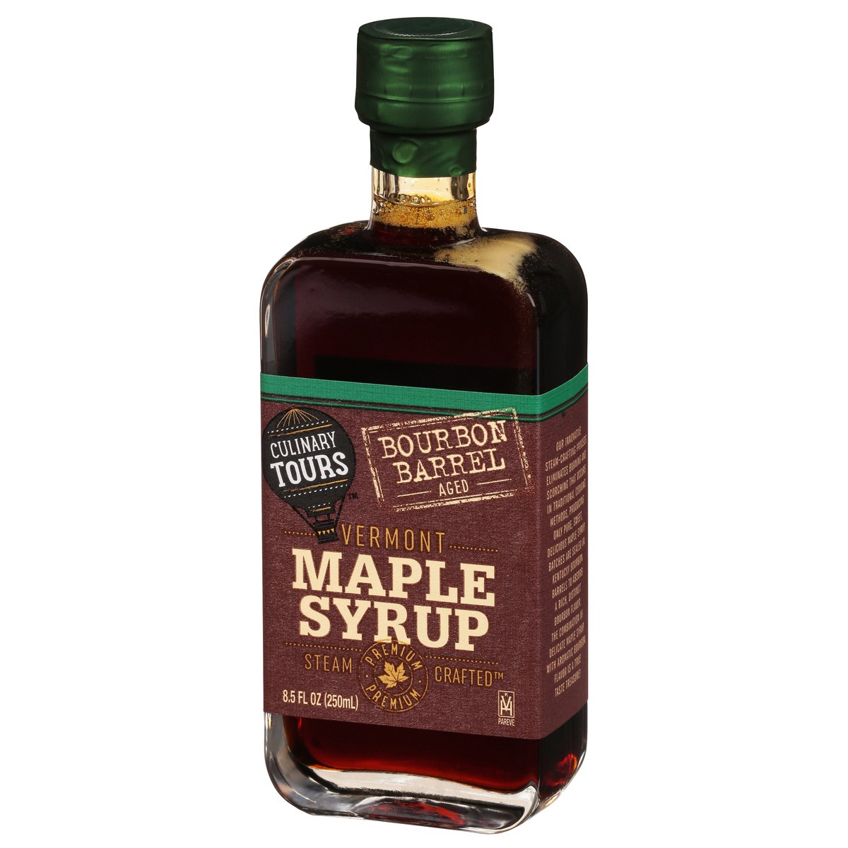 slide 3 of 9, Culinary Tours Vermont Maple Syrup 8.5 fl oz, 8.5 fl oz