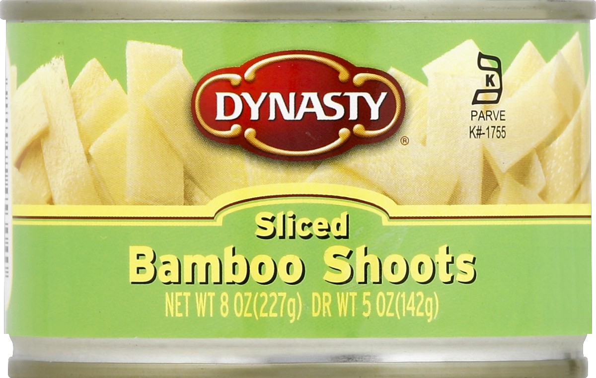 slide 2 of 3, Dynasty Bamboo Shoots 8 oz, 8 oz