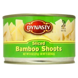 Dynasty Bamboo Shoots 8 oz