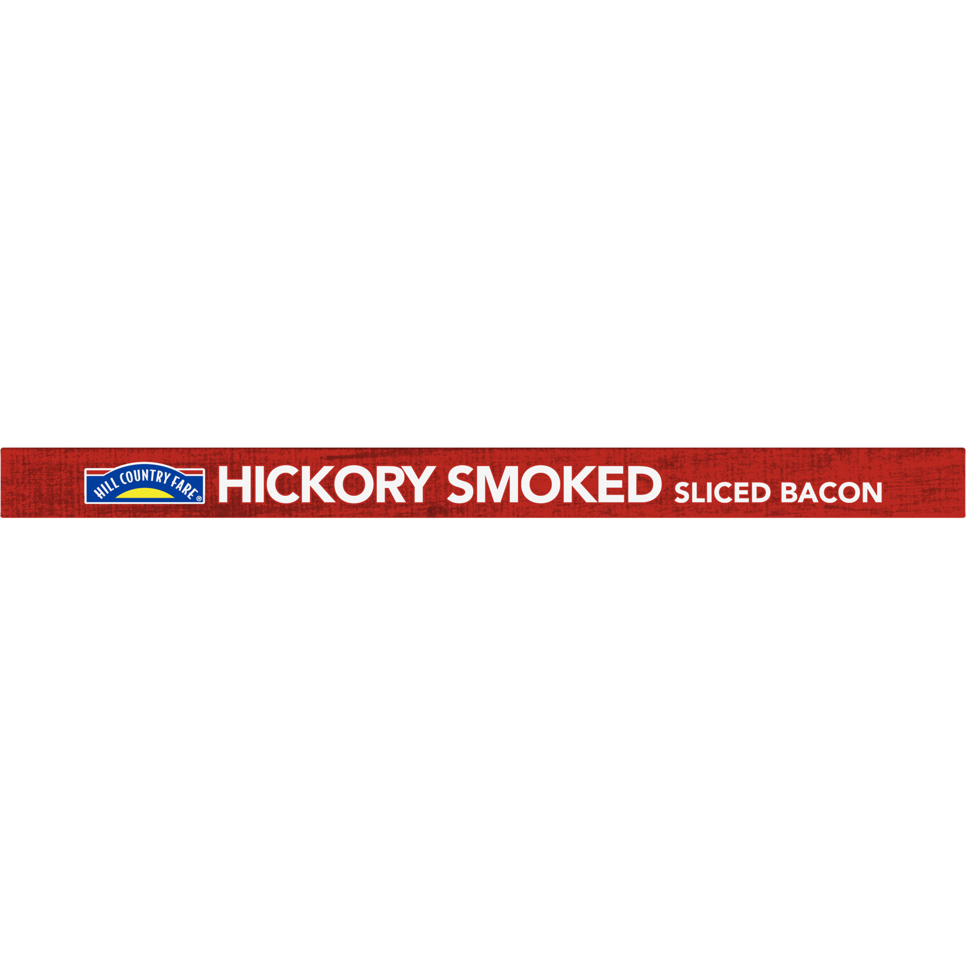 slide 5 of 5, H-E-B Hickory Smoked, Sliced Bacon, 12 oz