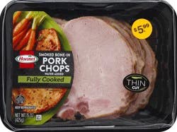 Hormel Pork Chops 15 oz