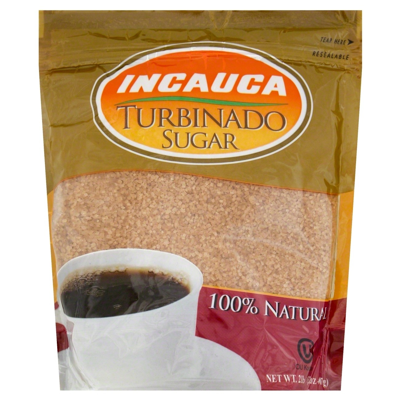 slide 1 of 1, INCAUCA Tubinado, 32 oz