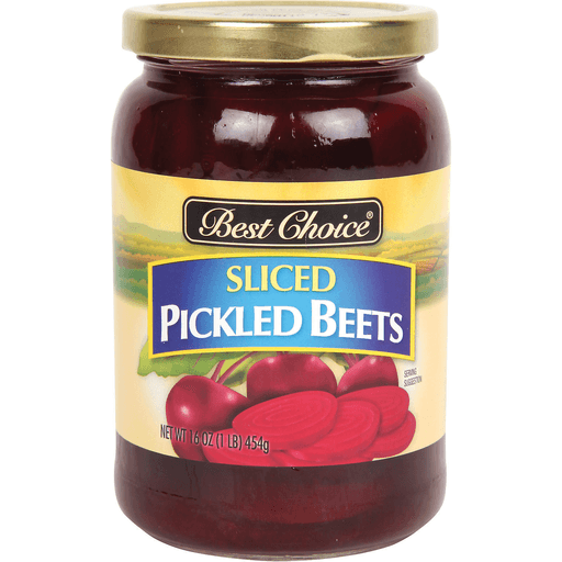 slide 1 of 1, Best Choice Sliced Pickled Beets, 16 oz