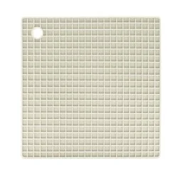 OGGI Silicone Square Pot Holder - Khaki