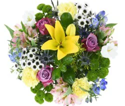 DIERBERGS FLOWERS & GIFTS KIND BREEZE BOUQUET