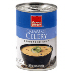 slide 1 of 1, Harris Teeter Cream of Celery Condensed Soup, 10.5 oz