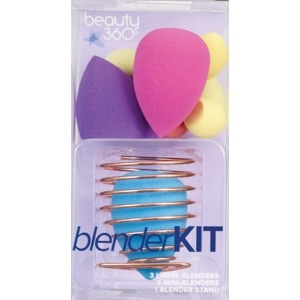 slide 1 of 1, Beauty 360 Blender Kit, 1 ct