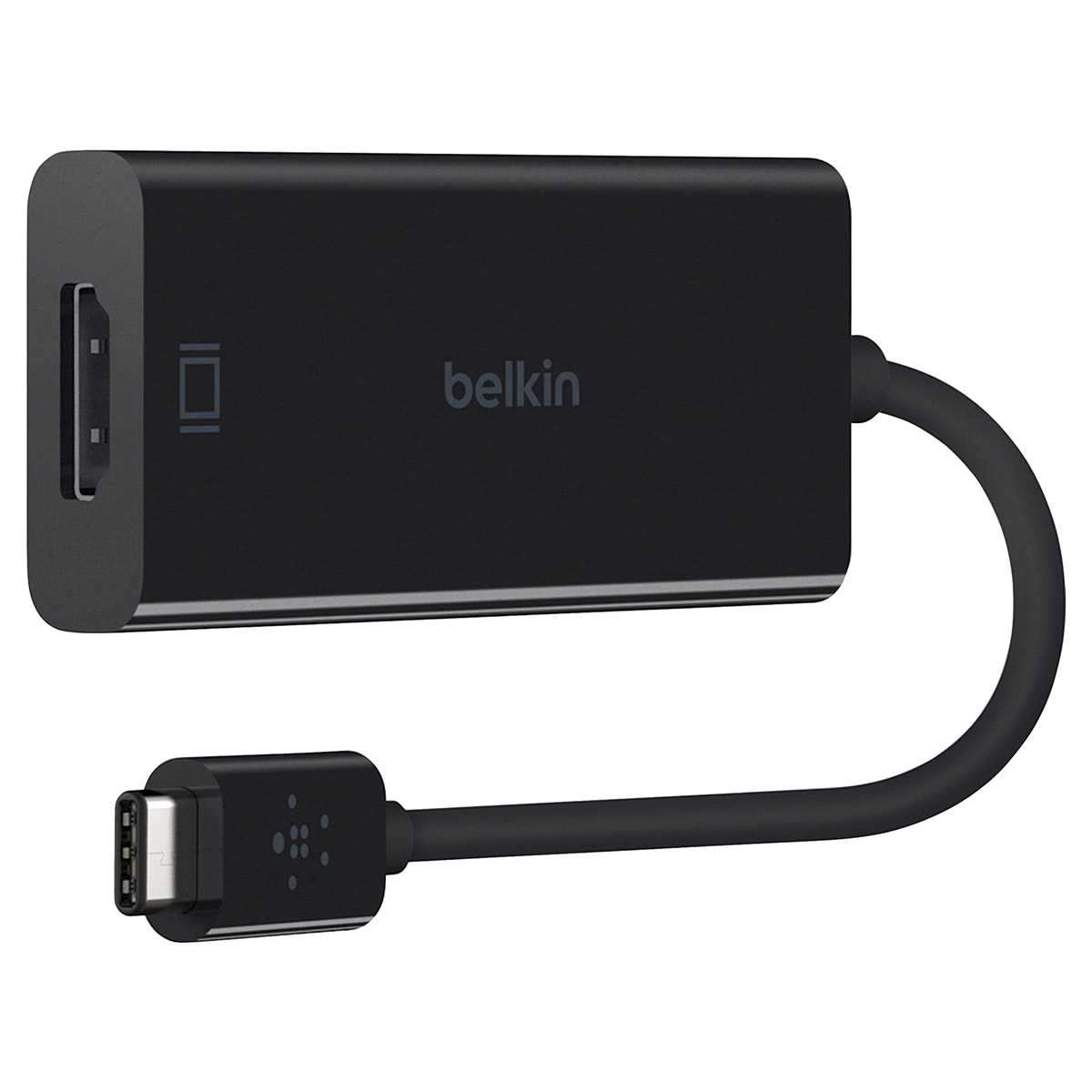 slide 1 of 1, Belkin USB-C to HDMI Adapter, 1 ct