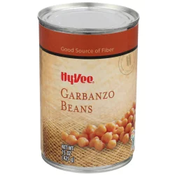 Hy-vee Garbanzo Beans