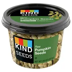 KIND Raw Pumpkin Seeds, 8.0 OZ