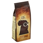 slide 1 of 1, HT Traders Hazelnut Ground Coffee - Medium Roast, 12 oz