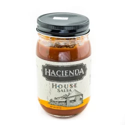 Hacienda House Salsa