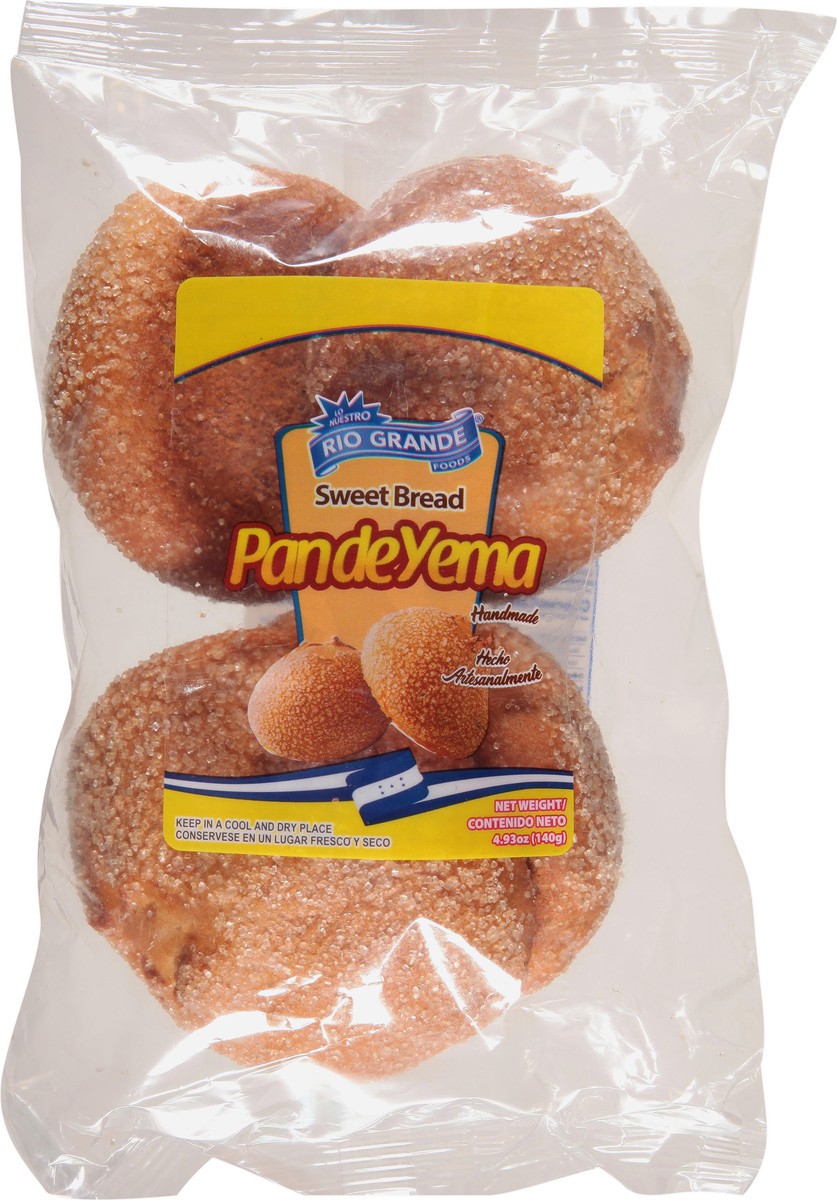 slide 3 of 11, Rio Grande Pan de Yema Sweet Bread 4.93 oz, 4.93 oz