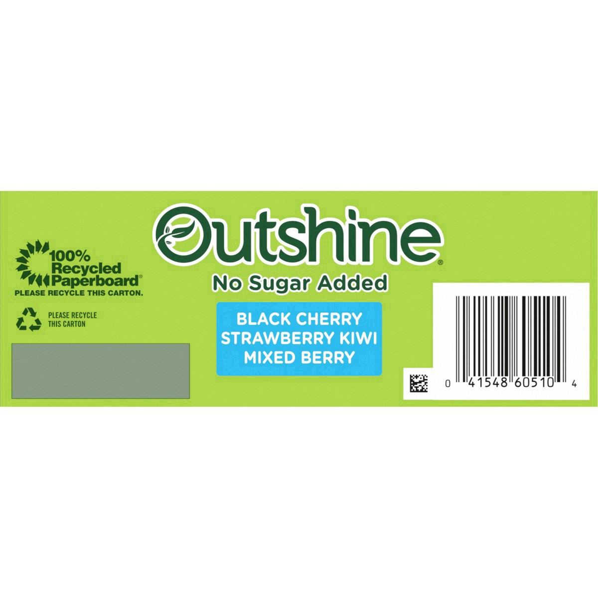 slide 32 of 45, Outshine Assorted No Sugar Added Black Cherry/Strawberry Kiwi/Mixed Berry Fruit Ice Bars 12 ea, 12 ct