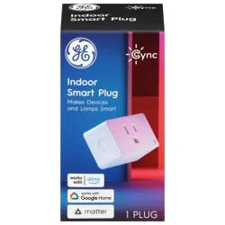 GE Cync Indoor Smart Plug 1 Each