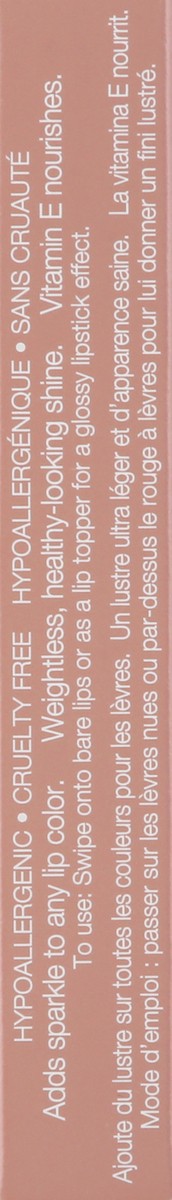 slide 8 of 12, Mineral Fusion Hydro-shine Lip Gloss Santorini, 1 ct