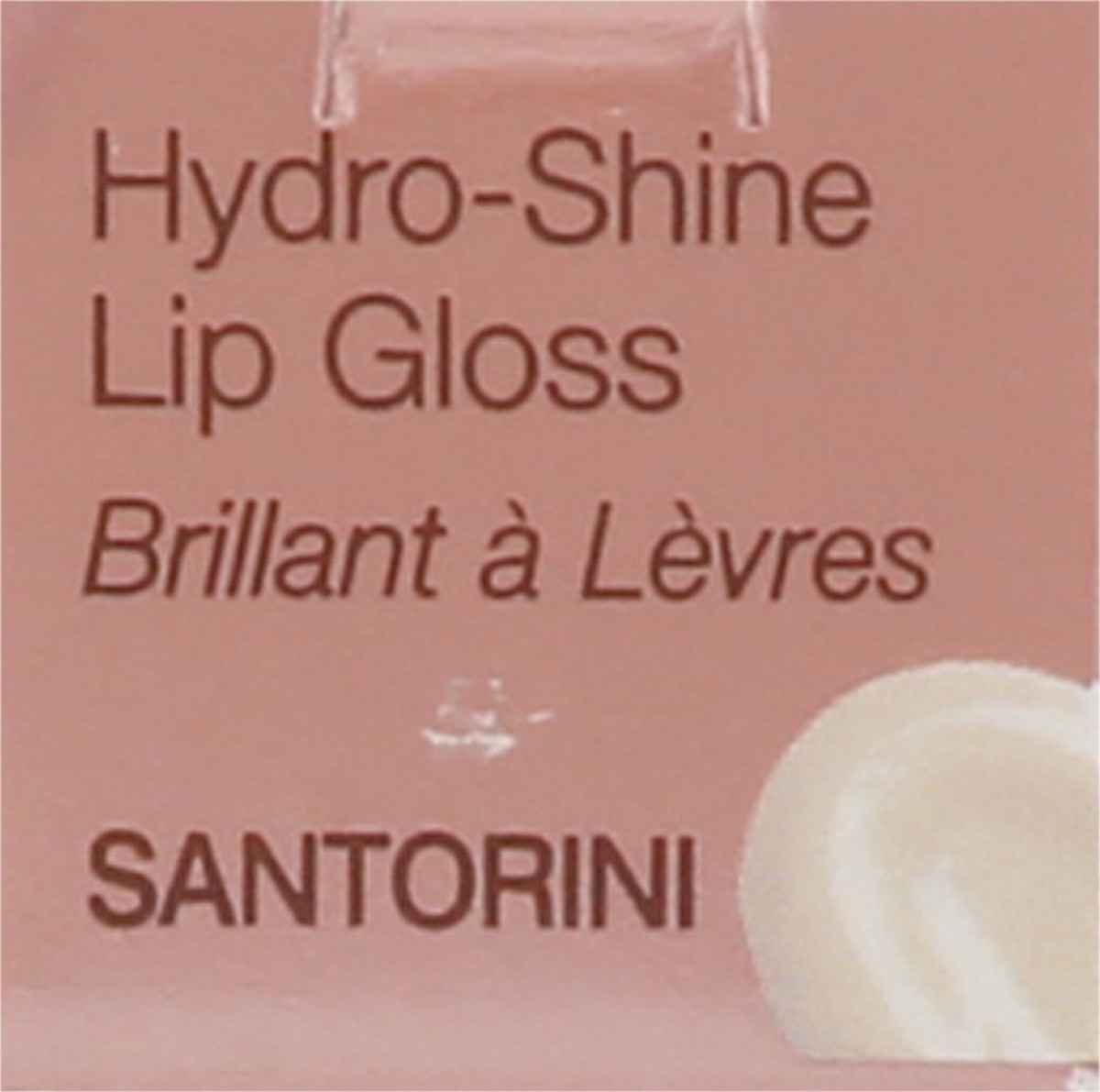 slide 9 of 12, Mineral Fusion Hydro-shine Lip Gloss Santorini, 1 ct