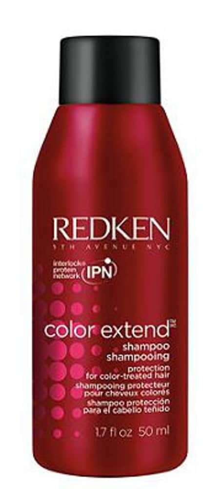 slide 1 of 1, Redken Color Extend Shampoo, 1.7 fl oz