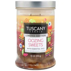 Trpl Pour Oozing Sweets Cndl