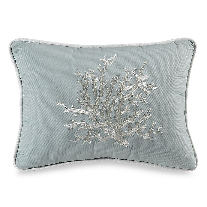 slide 1 of 1, Harbor House Coastline Oblong Throw Pillow, 1 ct