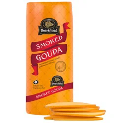 Boars Head Smoked Gouda (Deli Freshly Sliced)