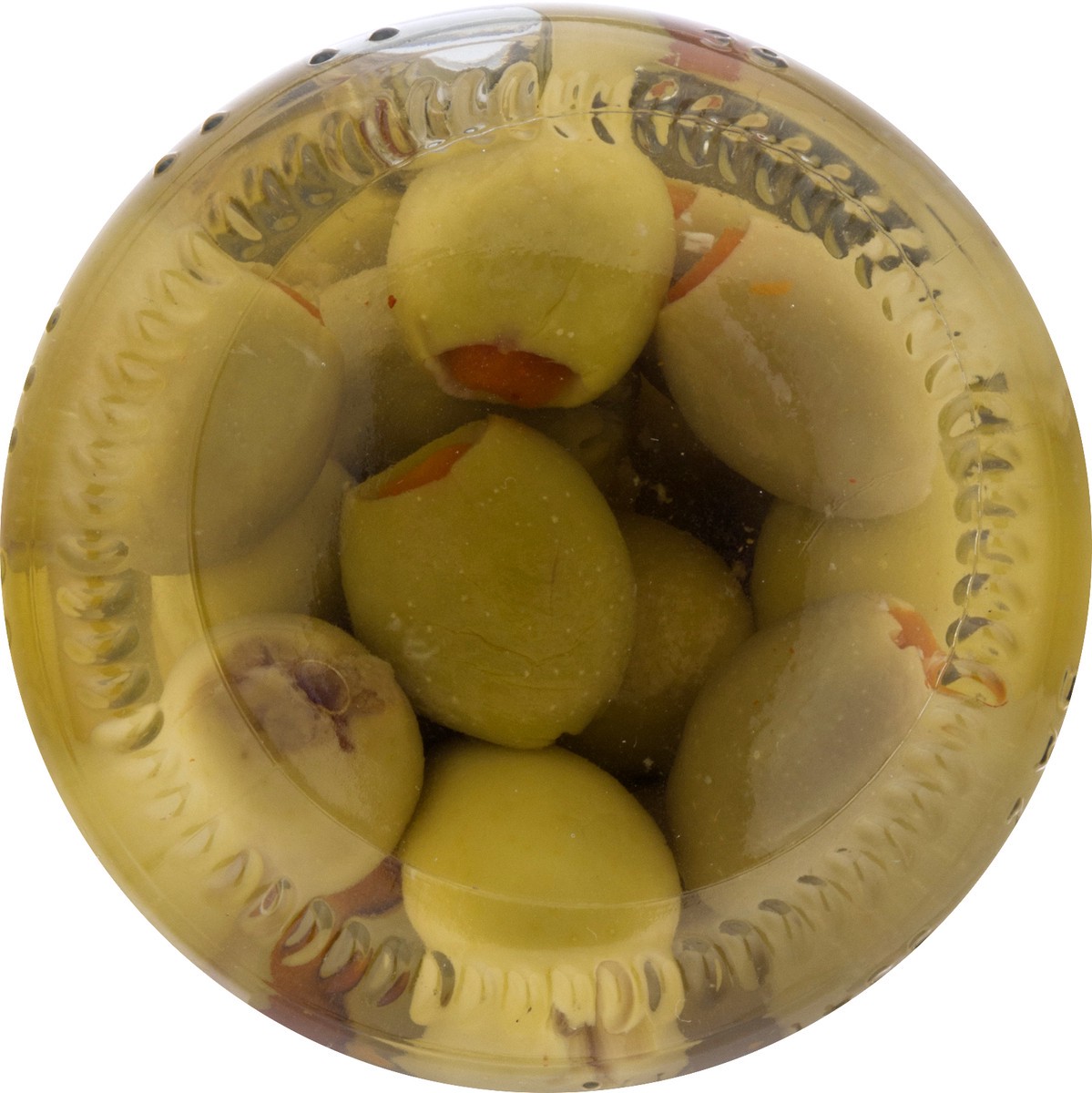 slide 5 of 13, Bell-View Fancy Stuffed Manzanilla Olives 7 oz, 7 oz