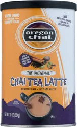 Oregon Chai The Original Chai Tea Latte 10 oz