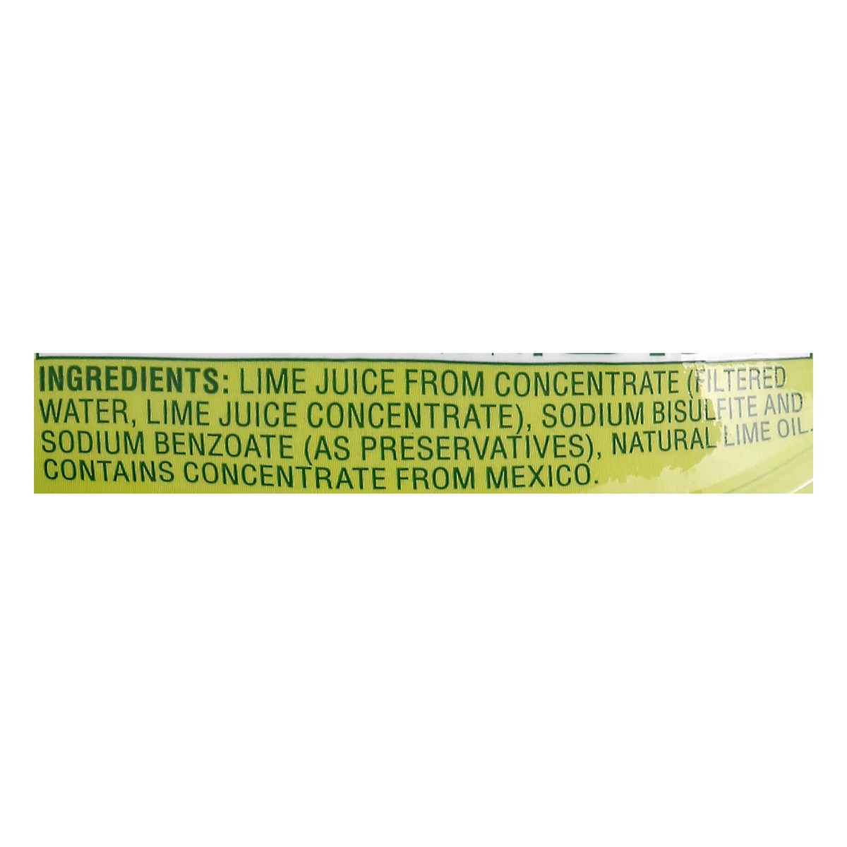 slide 9 of 13, Concord Foods From Concentrate Lime Juice 8 oz, 8 oz